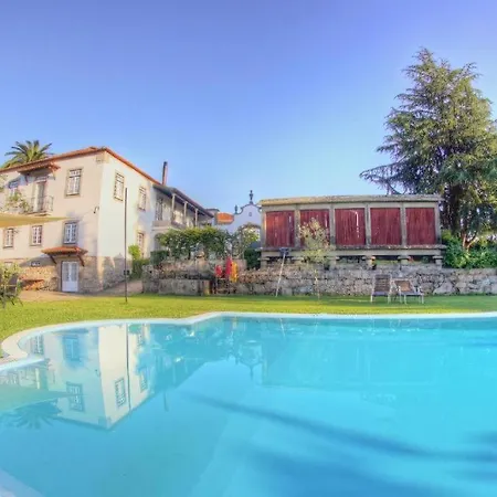 Quinta De Sao Roque Отель типа 