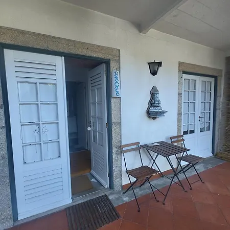 Frühstückspension Quinta De Sao Roque Vila Nova de Cerveira
