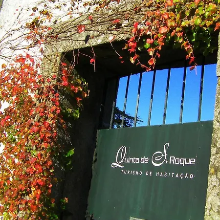 Quinta De Sao Roque Bed & Breakfast *