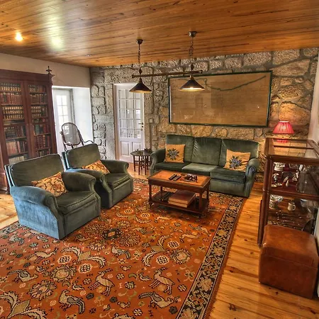 Quinta De Sao Roque Bed & Breakfast *