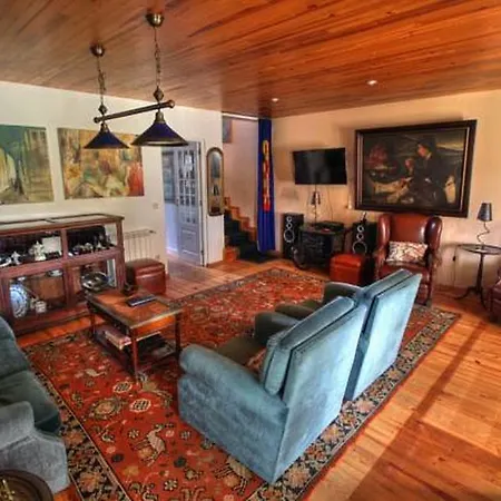 Nocleg ze śniadaniem Quinta De Sao Roque Vila Nova de Cerveira