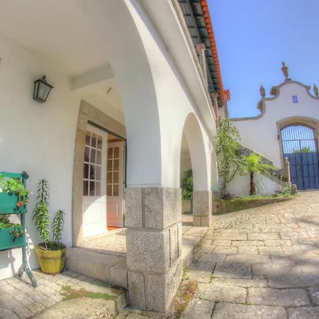 Quinta De Sao Roque Bed & Breakfast