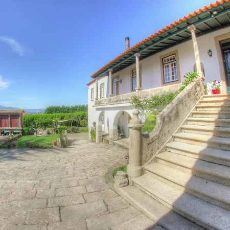 Nocleg ze śniadaniem Quinta De Sao Roque