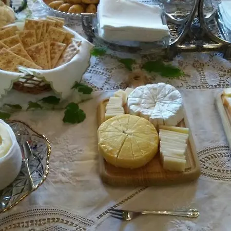 Nocleg ze śniadaniem Quinta De Sao Roque Vila Nova de Cerveira