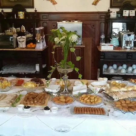 Nocleg ze śniadaniem Quinta De Sao Roque Vila Nova de Cerveira