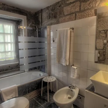 Quinta De Sao Roque Вила-Нова-ди-Сервейра