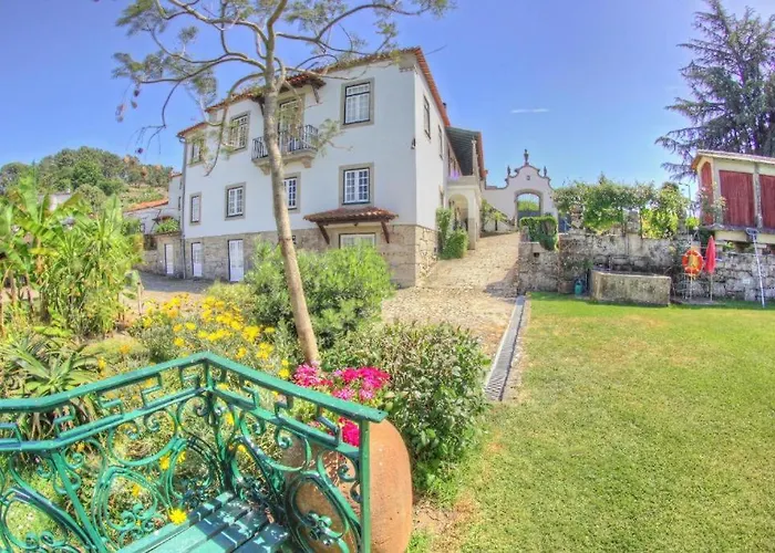 Quinta De Sao Roque 빌라노바 데 세르베이라