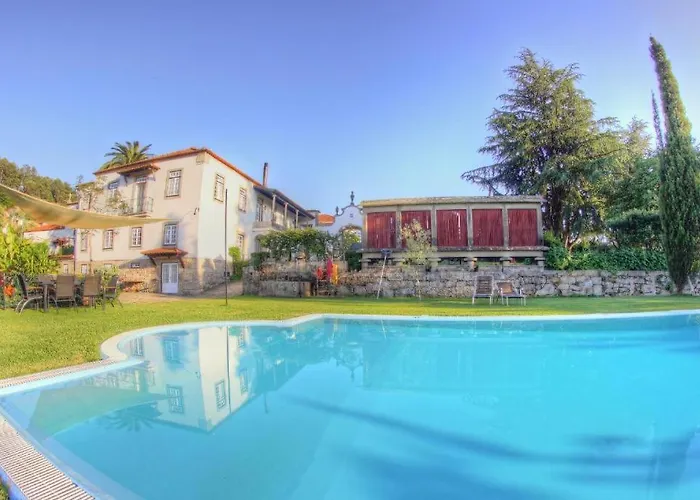 Quinta De Sao Roque B&B 빌라노바 데 세르베이라