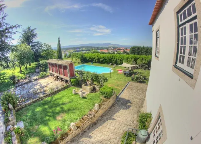 B&B Quinta De Sao Roque *