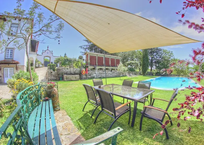 B&B Quinta De Sao Roque *