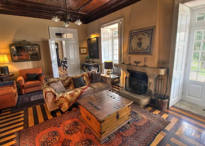 Frühstückspension Quinta De Sao Roque