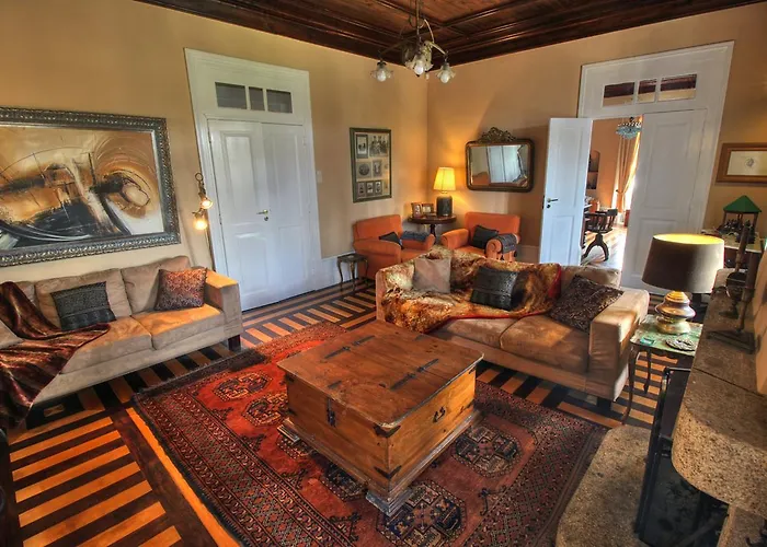 Frühstückspension Quinta De Sao Roque