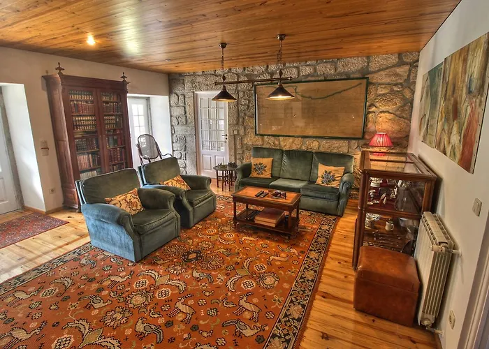 Quinta De Sao Roque B&B *