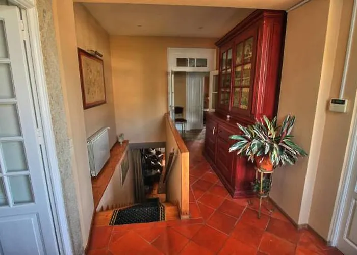 B&B Quinta De Sao Roque 빌라노바 데 세르베이라