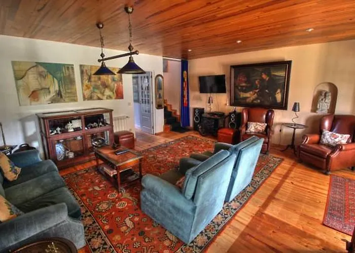 B&B Quinta De Sao Roque 빌라노바 데 세르베이라