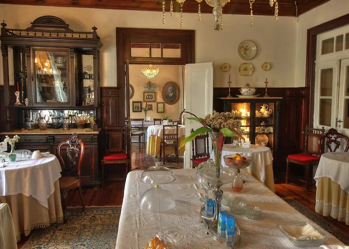 B&B Quinta De Sao Roque *