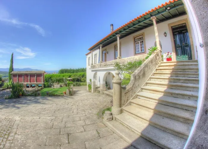 Frühstückspension Quinta De Sao Roque