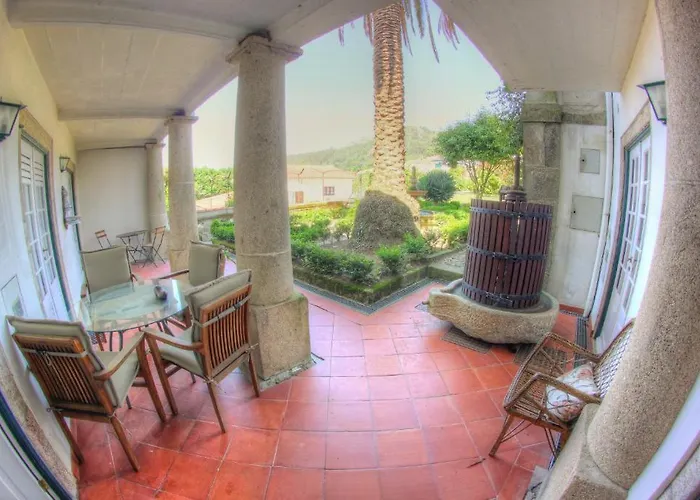 Quinta De Sao Roque Vila Nova de Cerveira