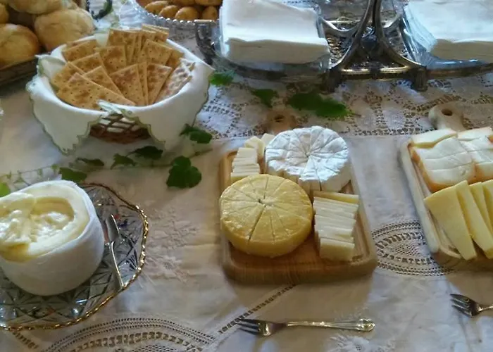 B&B Quinta De Sao Roque 빌라노바 데 세르베이라