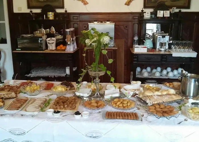 B&B Quinta De Sao Roque 빌라노바 데 세르베이라