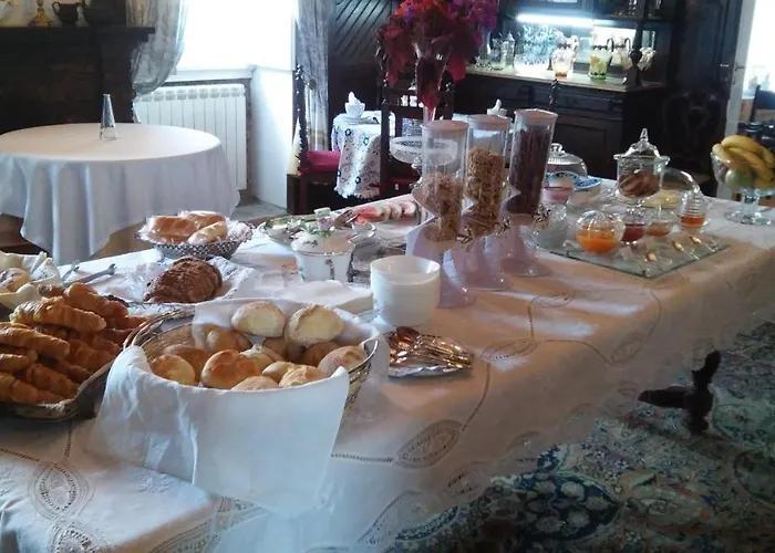 Frühstückspension Quinta De Sao Roque *