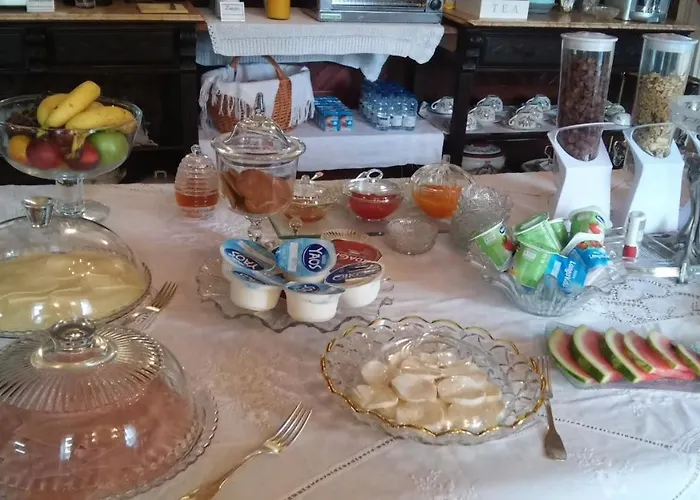 Quinta De Sao Roque B&B