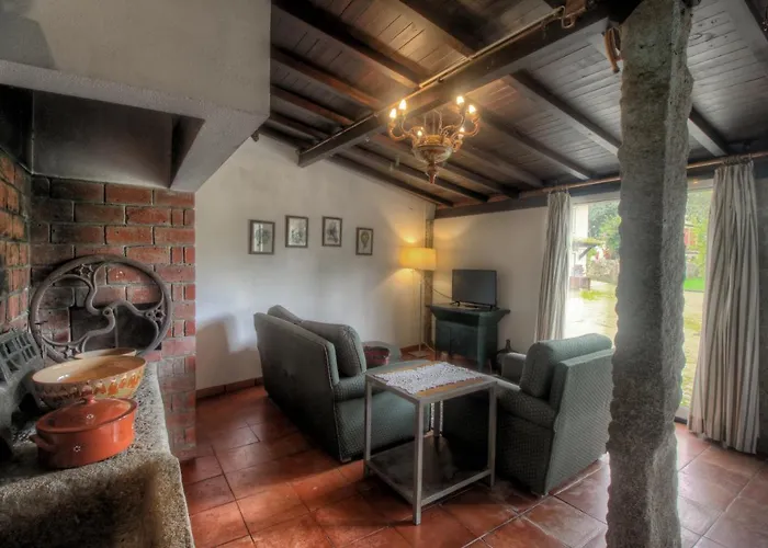 B&B Quinta De Sao Roque 빌라노바 데 세르베이라