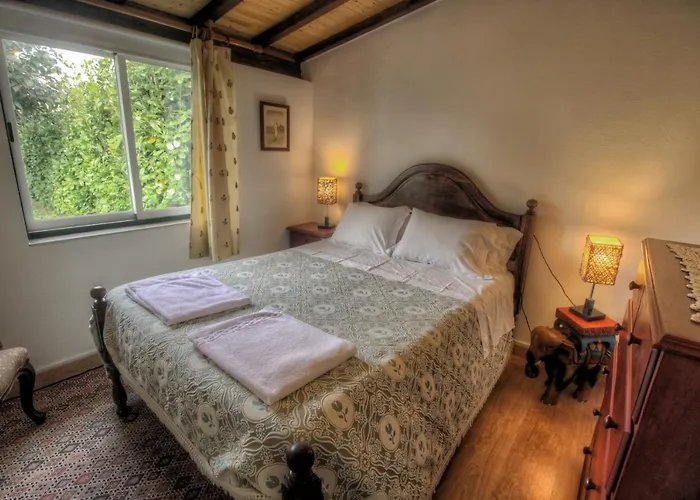 Quinta De Sao Roque B&B