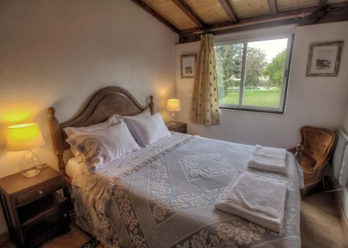 Quinta De Sao Roque * 빌라노바 데 세르베이라