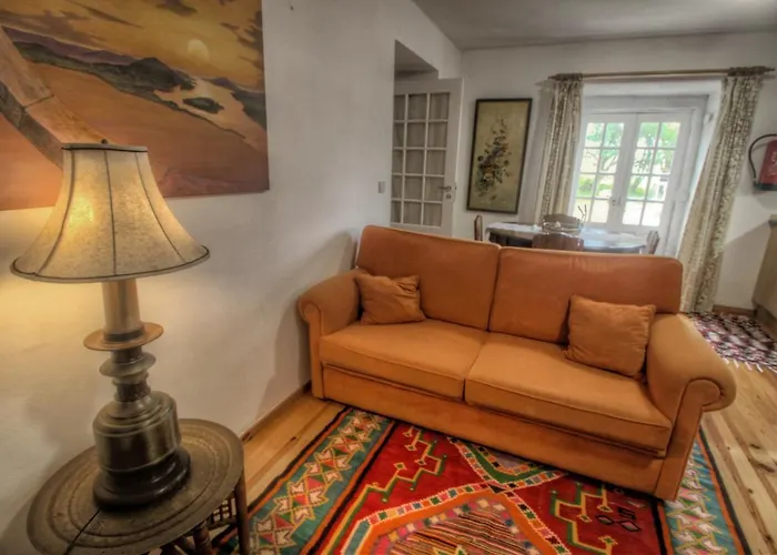 Quinta De Sao Roque B&B 빌라노바 데 세르베이라