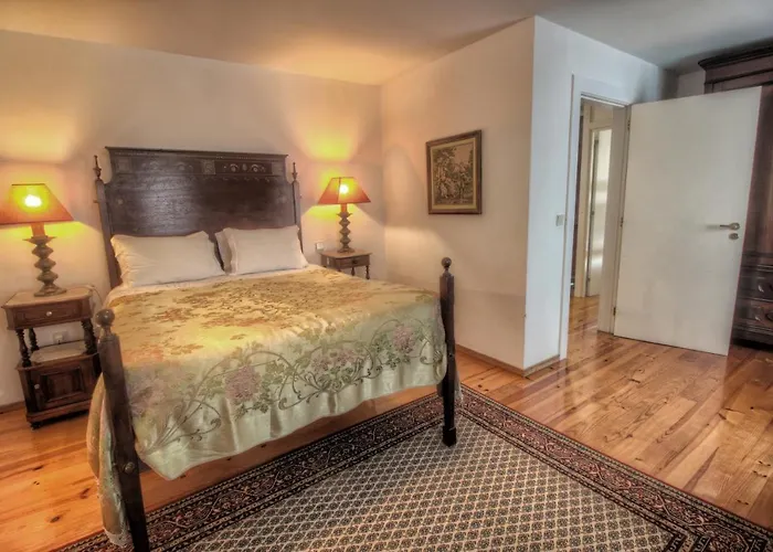 Frühstückspension Quinta De Sao Roque