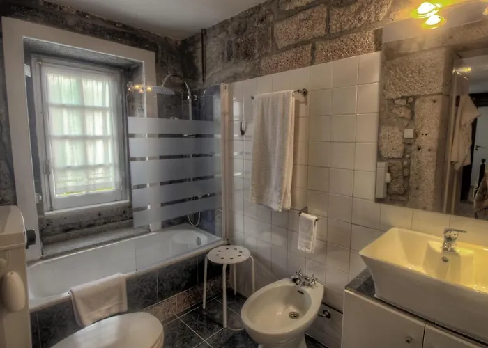 Quinta De Sao Roque 빌라노바 데 세르베이라