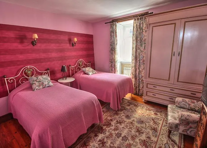 Quinta De Sao Roque 빌라노바 데 세르베이라